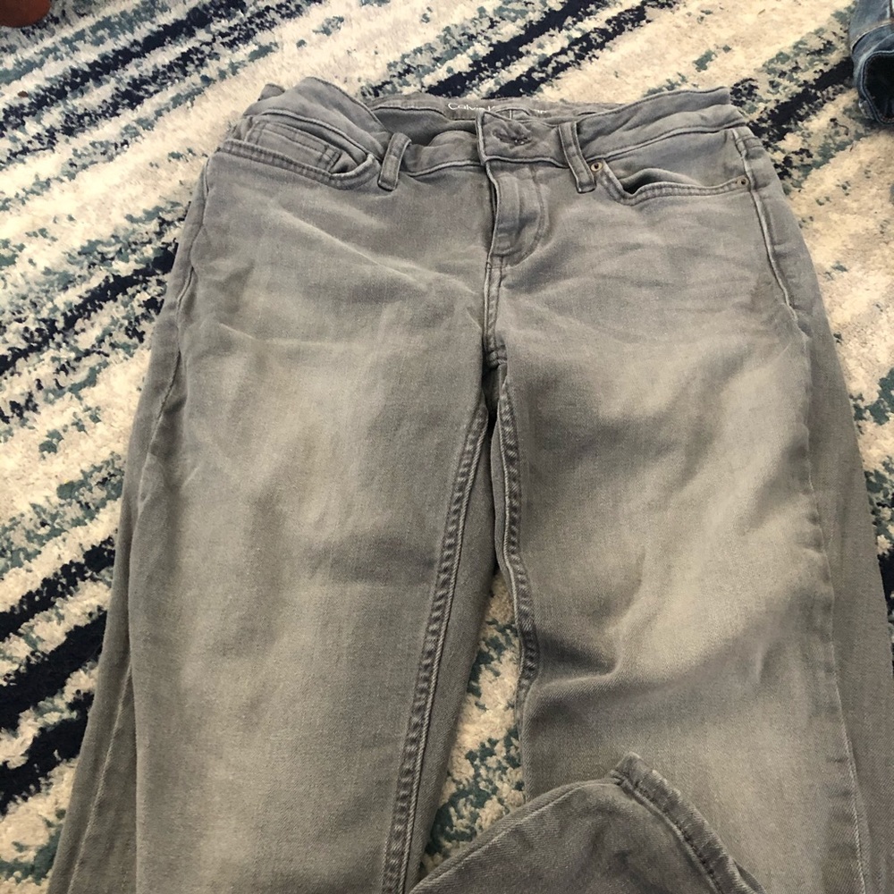 Calvin Klein ultimate skinny jeans